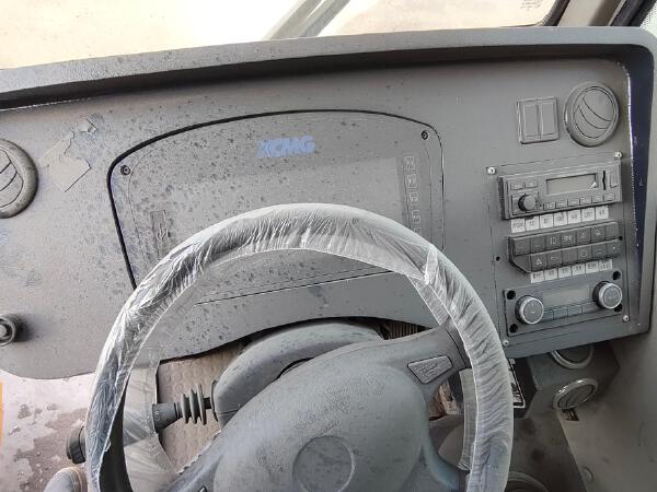 徐工XDM80寬體車