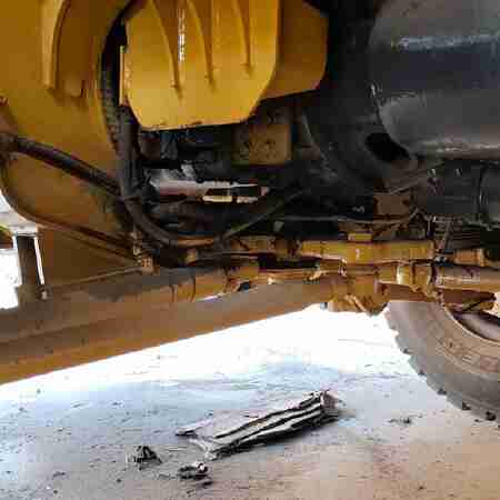 徐工XDM80宽体车