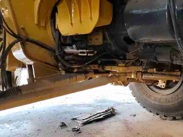 徐工XDM80寬體車