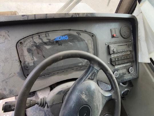 徐工XDM80寬體車