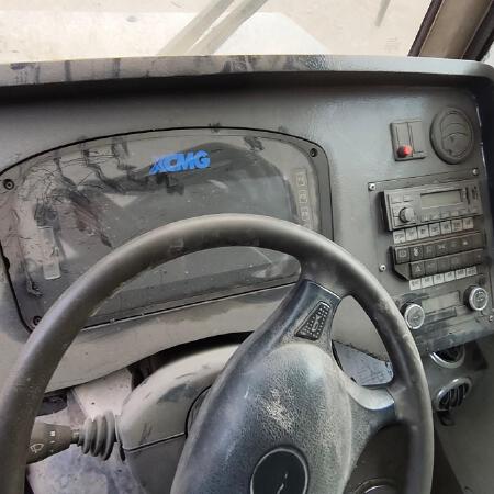 徐工XDM80宽体车
