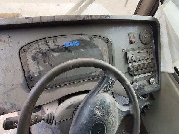 徐工XDM80寬體車