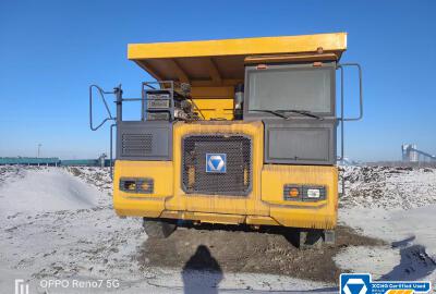 徐工XDR80TE寬體車(chē)