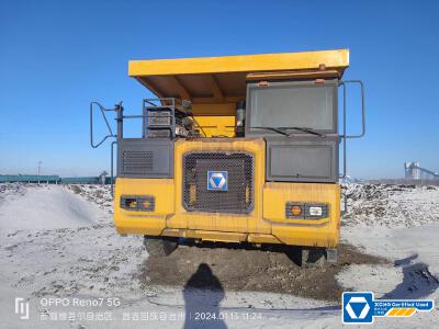 徐工XDR80TE寬體車