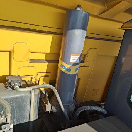 徐工XDR80TE宽体车