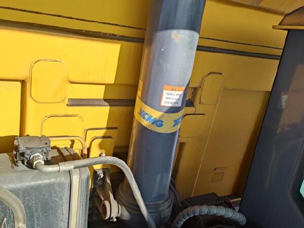 徐工XDR80TE寬體車