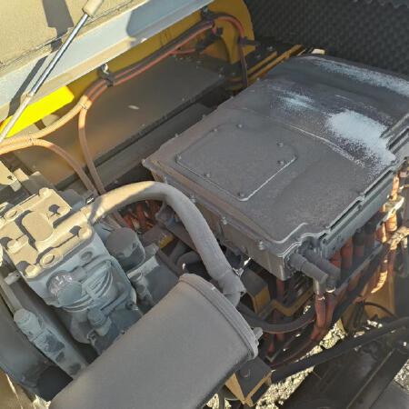 徐工XDR80TE宽体车