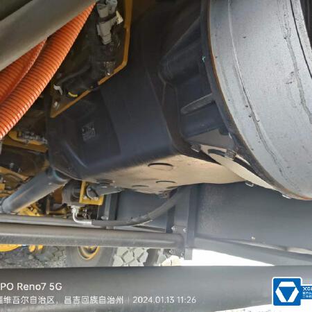 徐工XDR80TE宽体车