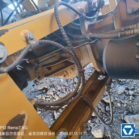 徐工XDR80TE宽体车