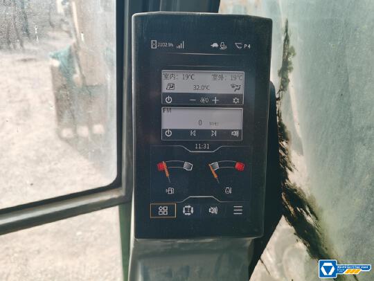 徐工XE200GH履帶式挖掘機(jī)