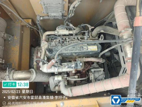 徐工XE200GH履帶式挖掘機