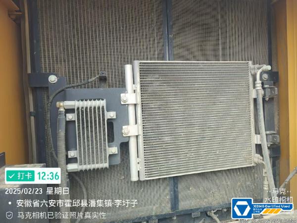 徐工XE200GH履帶式挖掘機