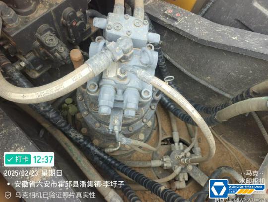 徐工XE200GH履帶式挖掘機