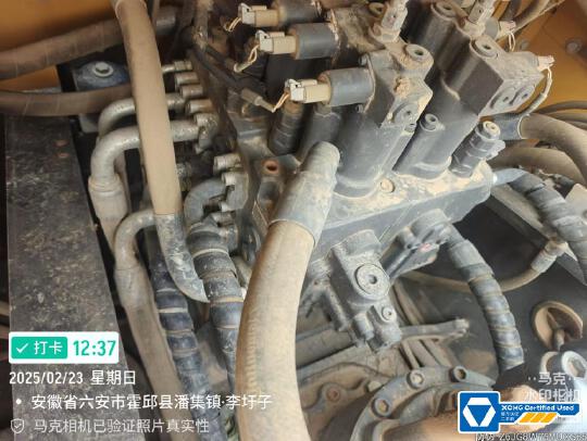 徐工XE200GH履帶式挖掘機