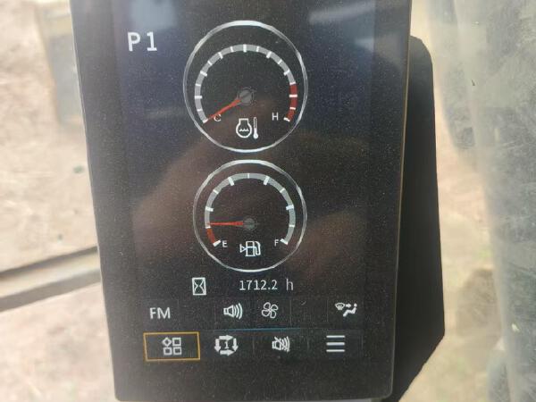徐工XE200GH履帶式挖掘機