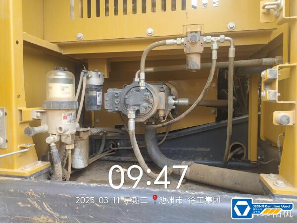 徐工XE200GH履帶式挖掘機