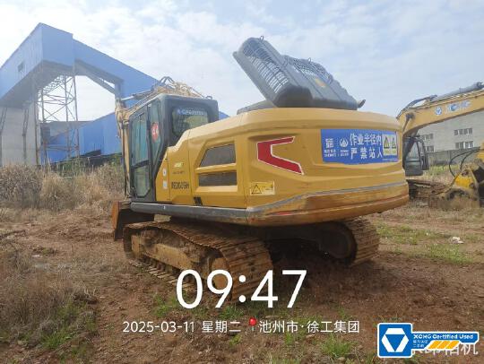 徐工XE200GH履帶式挖掘機
