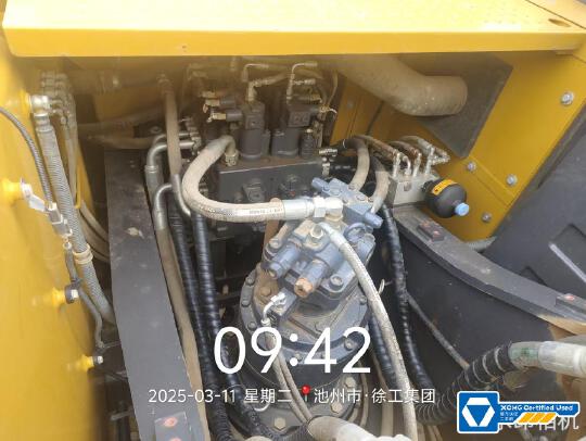 徐工XE200GH履帶式挖掘機