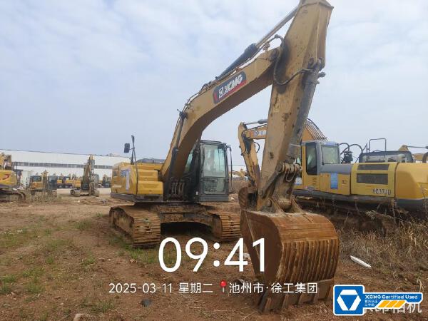 徐工XE200GH履帶式挖掘機