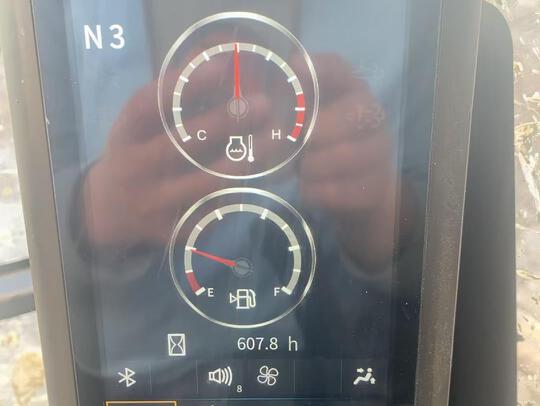 徐工XE135GA履帶式挖掘機