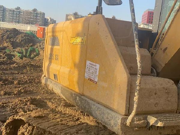 徐工XE135GA履带式挖掘机