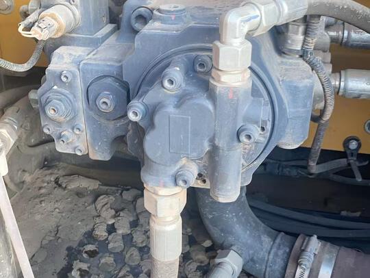 徐工XE135GA履带式挖掘机