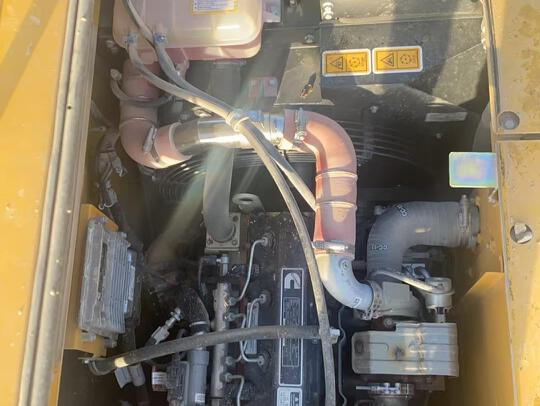 徐工XE135GA履带式挖掘机