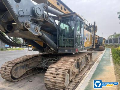 徐工XR280E旋挖鉆機