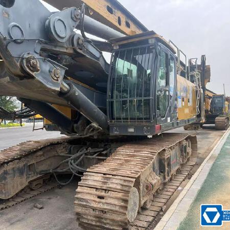 徐工XR280E旋挖钻机