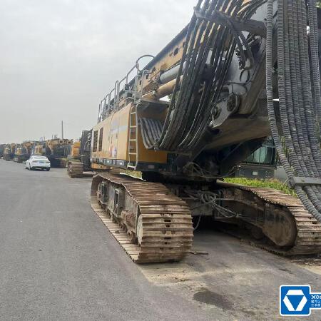 徐工XR280E旋挖钻机