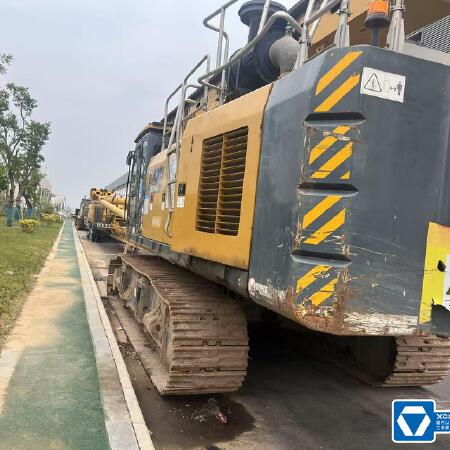 徐工XR280E旋挖钻机