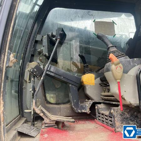 徐工XR280E旋挖钻机