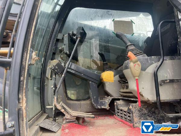 徐工XR280E旋挖鉆機