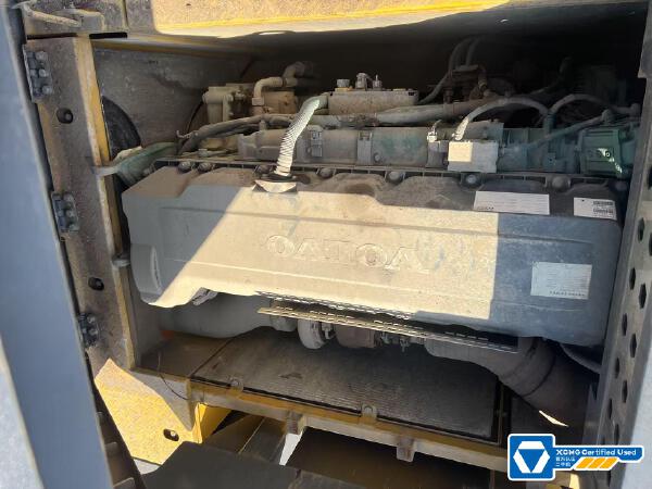 徐工XR280E旋挖鉆機