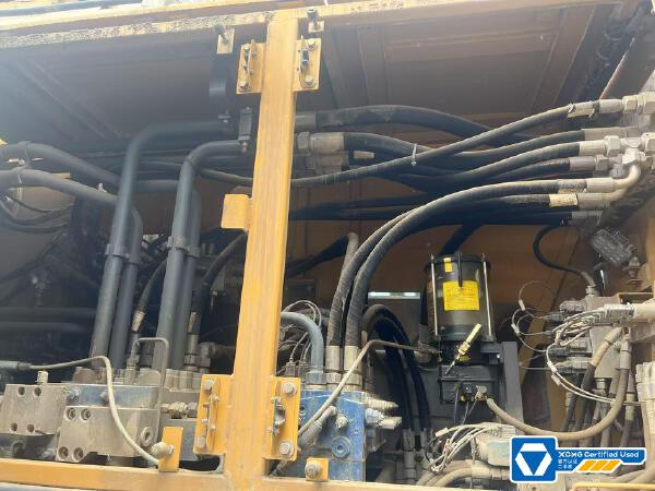 徐工XR280E旋挖鉆機