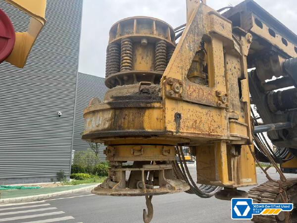 徐工XR280E旋挖鉆機