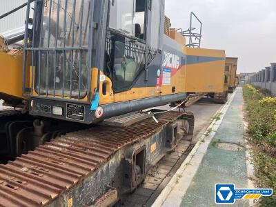 徐工XR320D旋挖鉆機