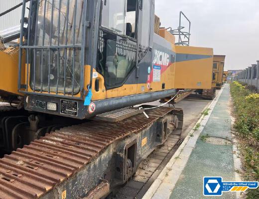 徐工XR320D旋挖钻机