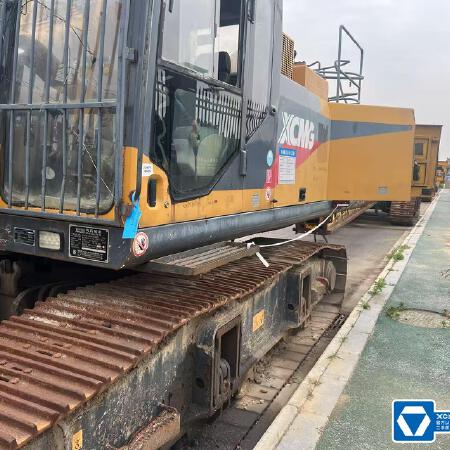 徐工XR320D旋挖钻机