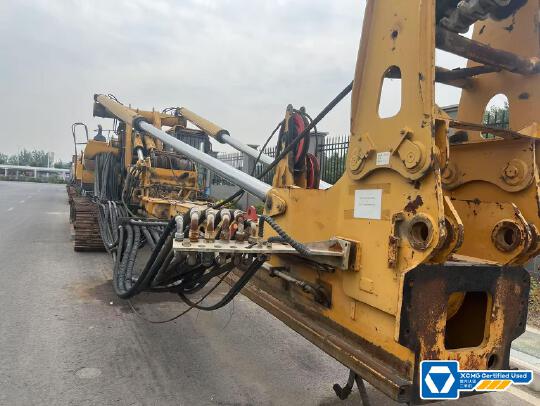 徐工XR320D旋挖鉆機