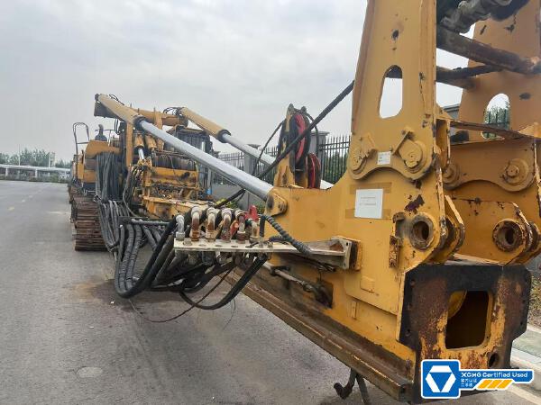 徐工XR320D旋挖鉆機