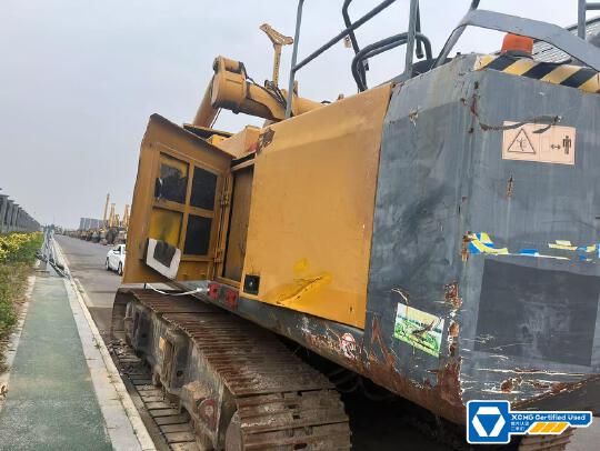 徐工XR320D旋挖鉆機