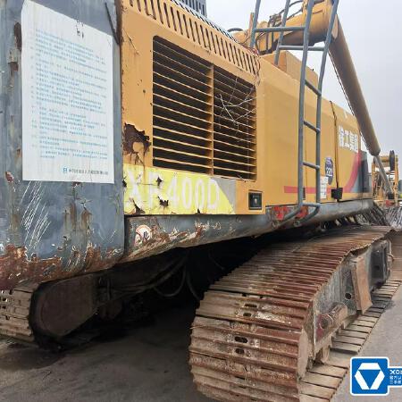 徐工XR320D旋挖钻机