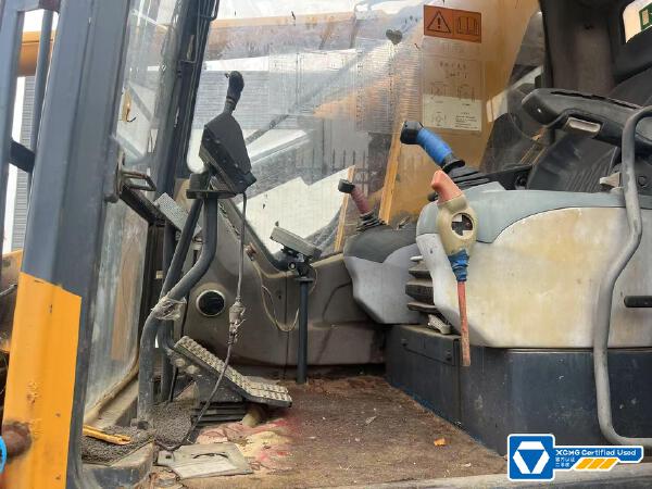 徐工XR320D旋挖鉆機