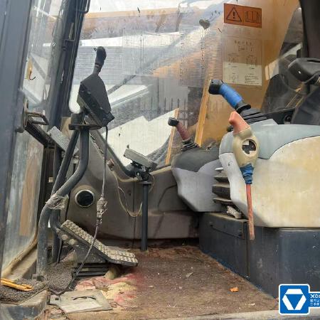 徐工XR320D旋挖钻机