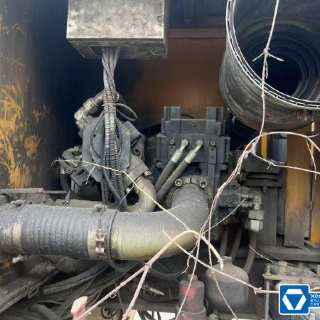 徐工XR320D旋挖钻机