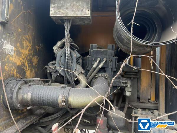 徐工XR320D旋挖鉆機(jī)