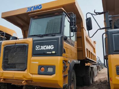 徐工XDR85T寬體車