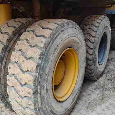 徐工XDR85T宽体车