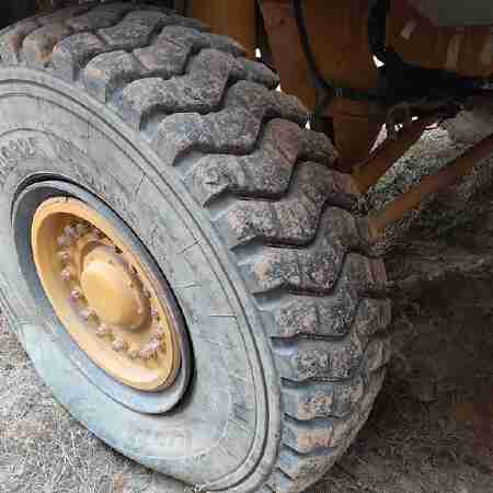 徐工XDR85T宽体车